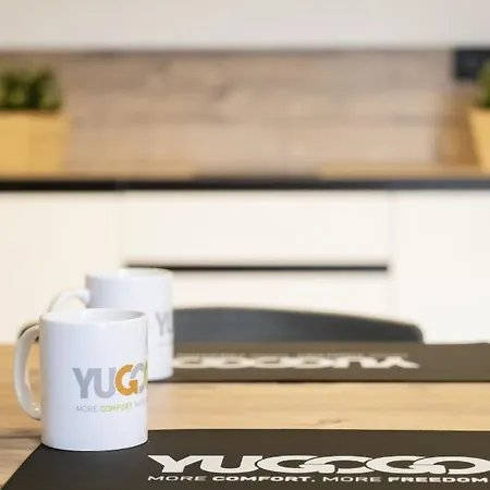 Yugogo Pellico 8 Centro 公寓式酒店 特伦托