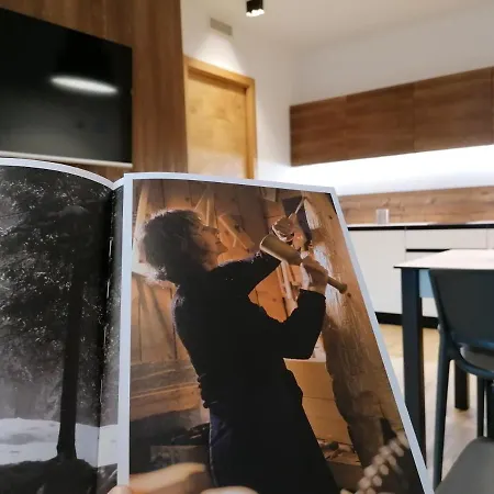 아파트호텔 Yugogo Pellico 8 Centro