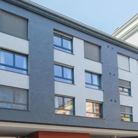 Yugogo Pellico 8 Centro アパートホテル