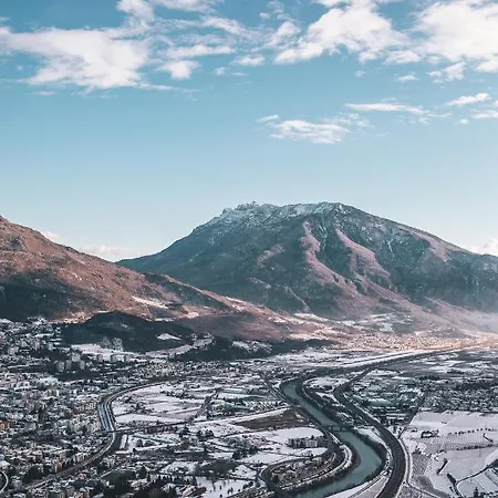 아파트호텔 Yugogo Pellico 8 Centro 트렌토