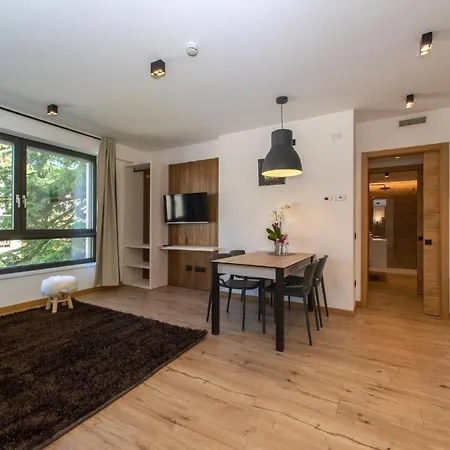 Yugogo Pellico 8 Centro 아파트호텔 트렌토