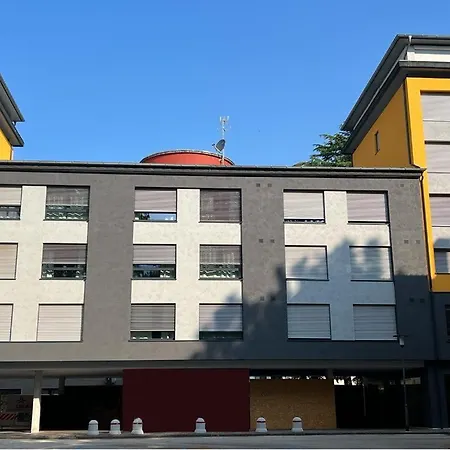 Yugogo Pellico 8 Centro 아파트호텔 트렌토