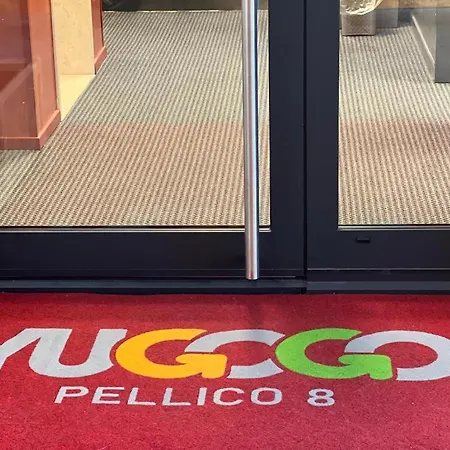 Yugogo Pellico 8 Centro 4* Trento