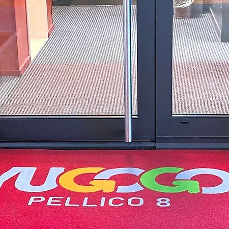 Yugogo Pellico 8 Centro Trento