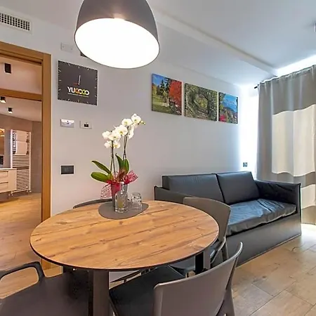 公寓式酒店 Yugogo Pellico 8 Centro