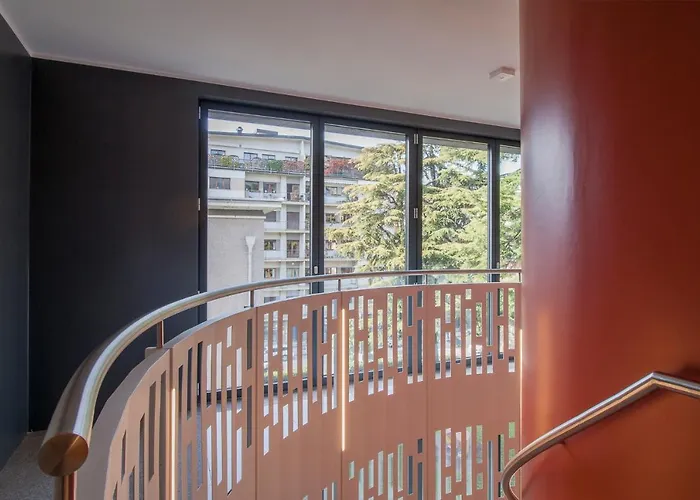 Апарт-отель Yugogo Pellico 8 Centro