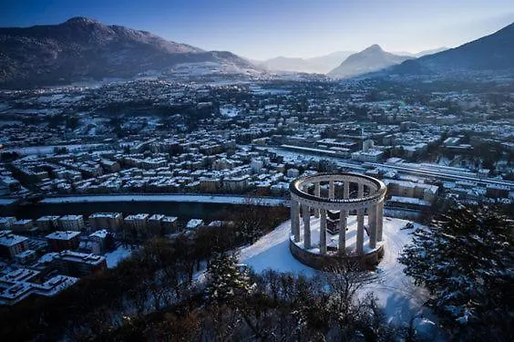 Yugogo Pellico 8 Centro Trento