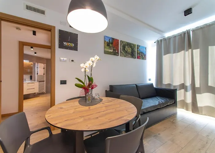 Yugogo Pellico 8 Centro 4* Trydent