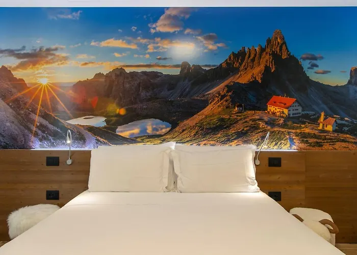 Yugogo Pellico 8 Centro 4* Trydent