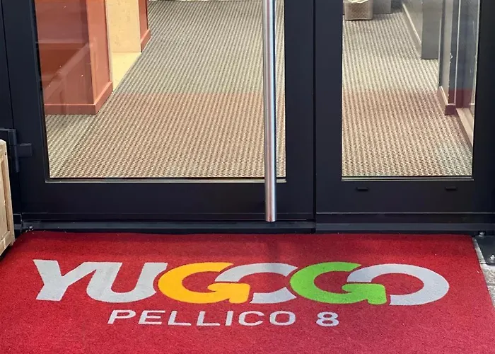 Yugogo Pellico 8 Centro 4* Trydent